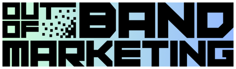 Out of Band Marketing logo